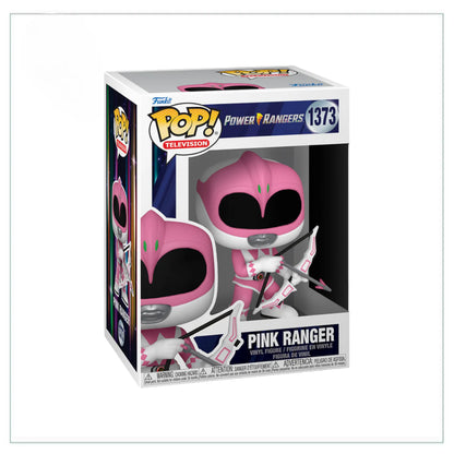 Pink Ranger #1373 Funko Pop! - Power Rangers