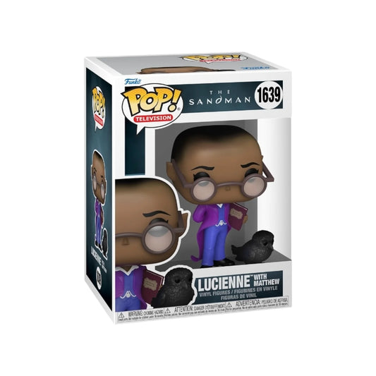 Lucienne with Matthew #1639 Funko Pop! - The Sandman