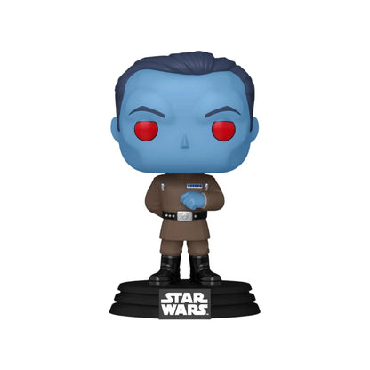 Admiral Thrawn #791 Funko Pop! - Star Wars: Tales Of The Empire - Coming Soon