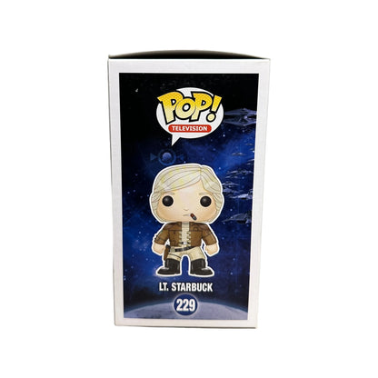 Lt. Starbuck #229 Funko Pop! - Battlestar Galactica - 2015 Pop! - Condition 7.5\\/10