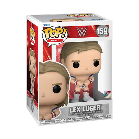 Lex Luger #159 Funko Pop! - WWE