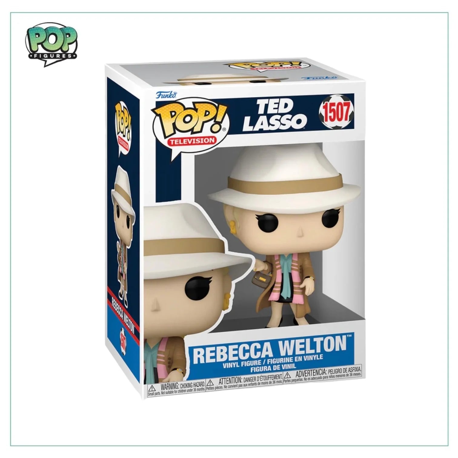 Rebecca Welton #1507 Funko Pop! - Ted Lasso