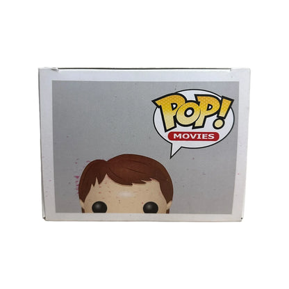 Marty McFly #61 (Error) Funko Pop! - Back To The Future - 2013 Pop! - Condition 7.5\/10
