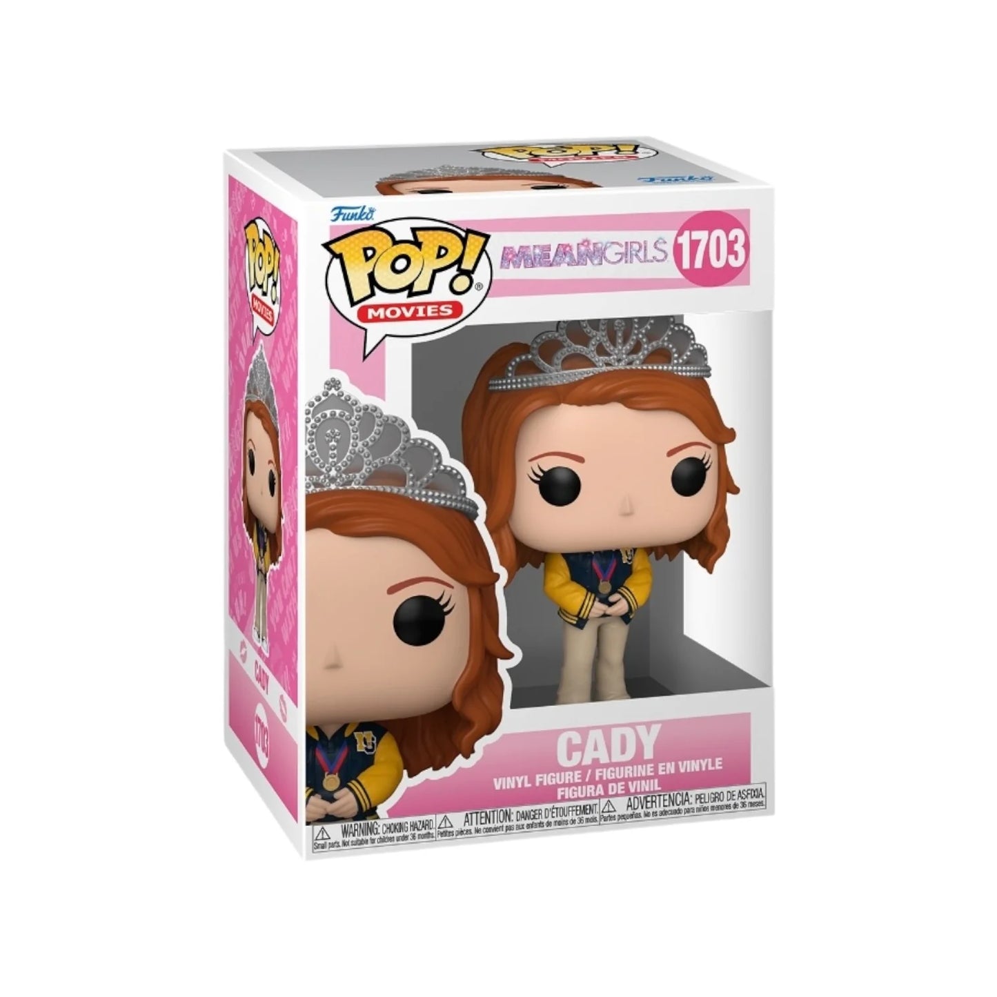Cady #1703 Funko Pop! - Mean Girls