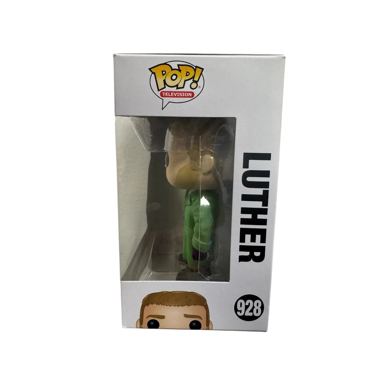Luther #928 Funko Pop! - The Umbrella Academy - Condition 8.75\\/10