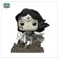 Wonder Woman #282 Deluxe Funko Pop! Heroes: DC Collection - GameStop Exclusive