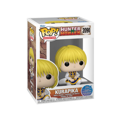Kurapika #2090 (Shelf Sitter) Funko Pop! - Hunter X Hunter