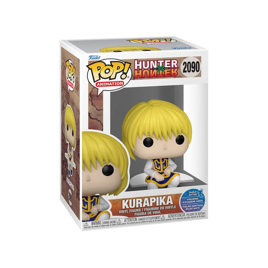 Kurapika #2090 (Shelf Sitter) Funko Pop! - Hunter X Hunter