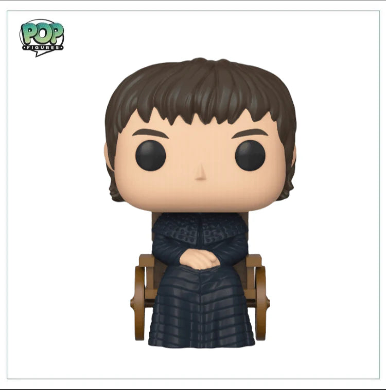 King Bran The Broken #83 Funko Pop! - Game Of Thrones