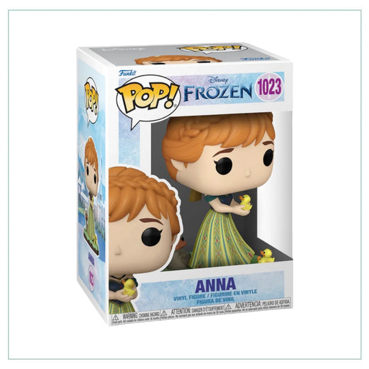 Anna #1023 Funko Pop! Disney Princess