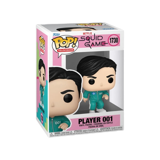 Player 001 #1730 Funko Pop - Squid Game
