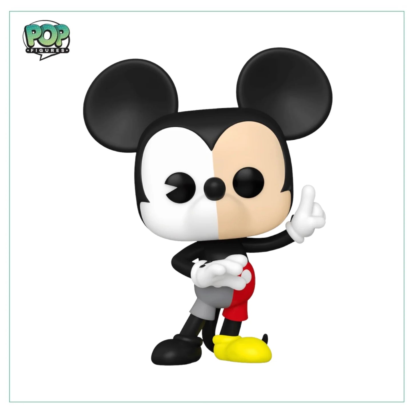 Mickey Mouse #1311 Funko Pop! - Disney - Hot Topic Exclusive