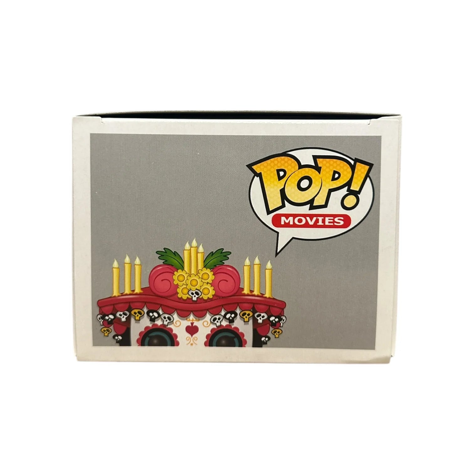 La Muerte #94 (Glows in the Dark) Funko Pop! - The Book of Life - Hot Topic Exclusive - Condition 8.5\\/10