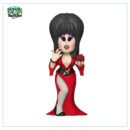 Elvira Funko Soda Vinyl Figure! - Elvira: Mistress of the Dark - International LE10000 Pcs - Chance of Chase