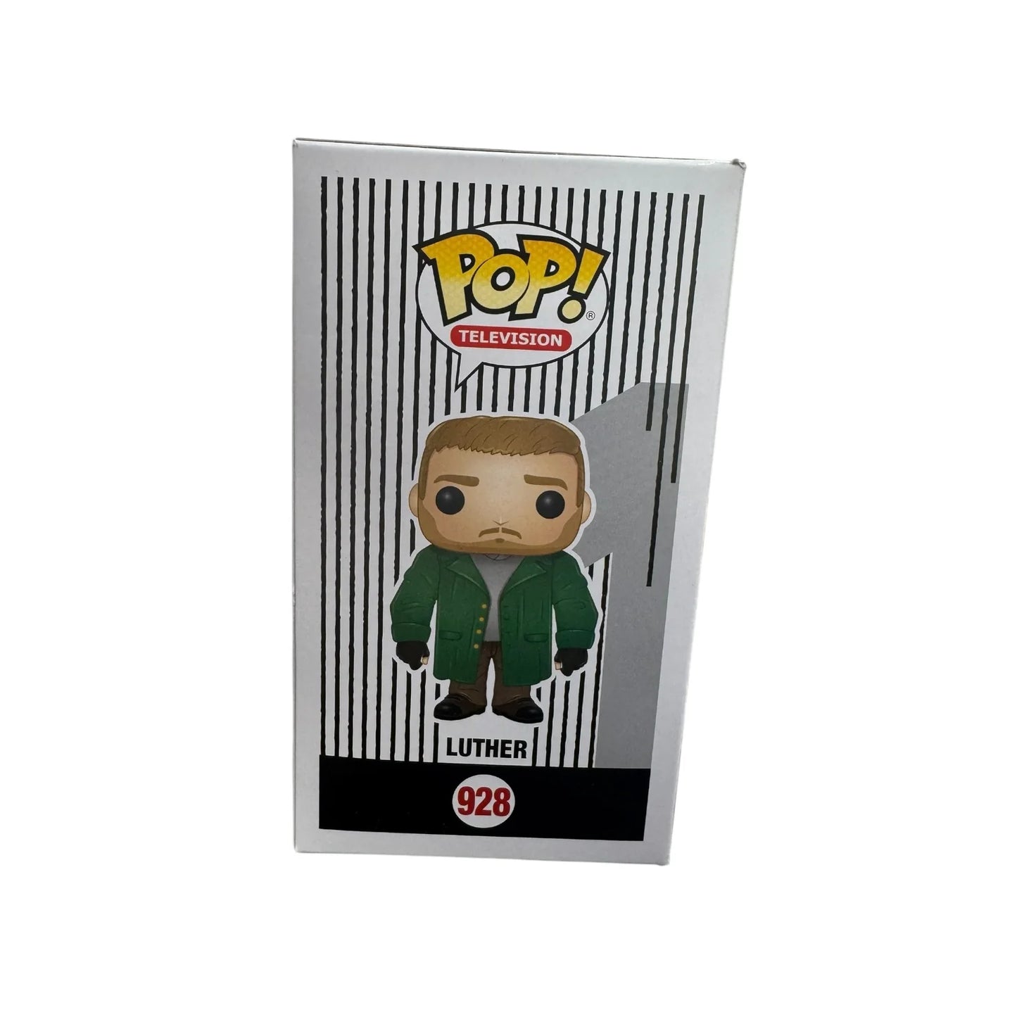 Luther #928 Funko Pop! - The Umbrella Academy - Condition 8.75\\/10