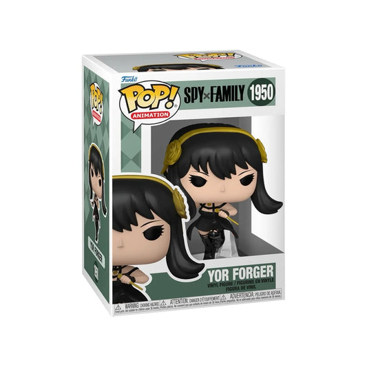 Yor Forger #1950 Funko Pop - Spy X Family