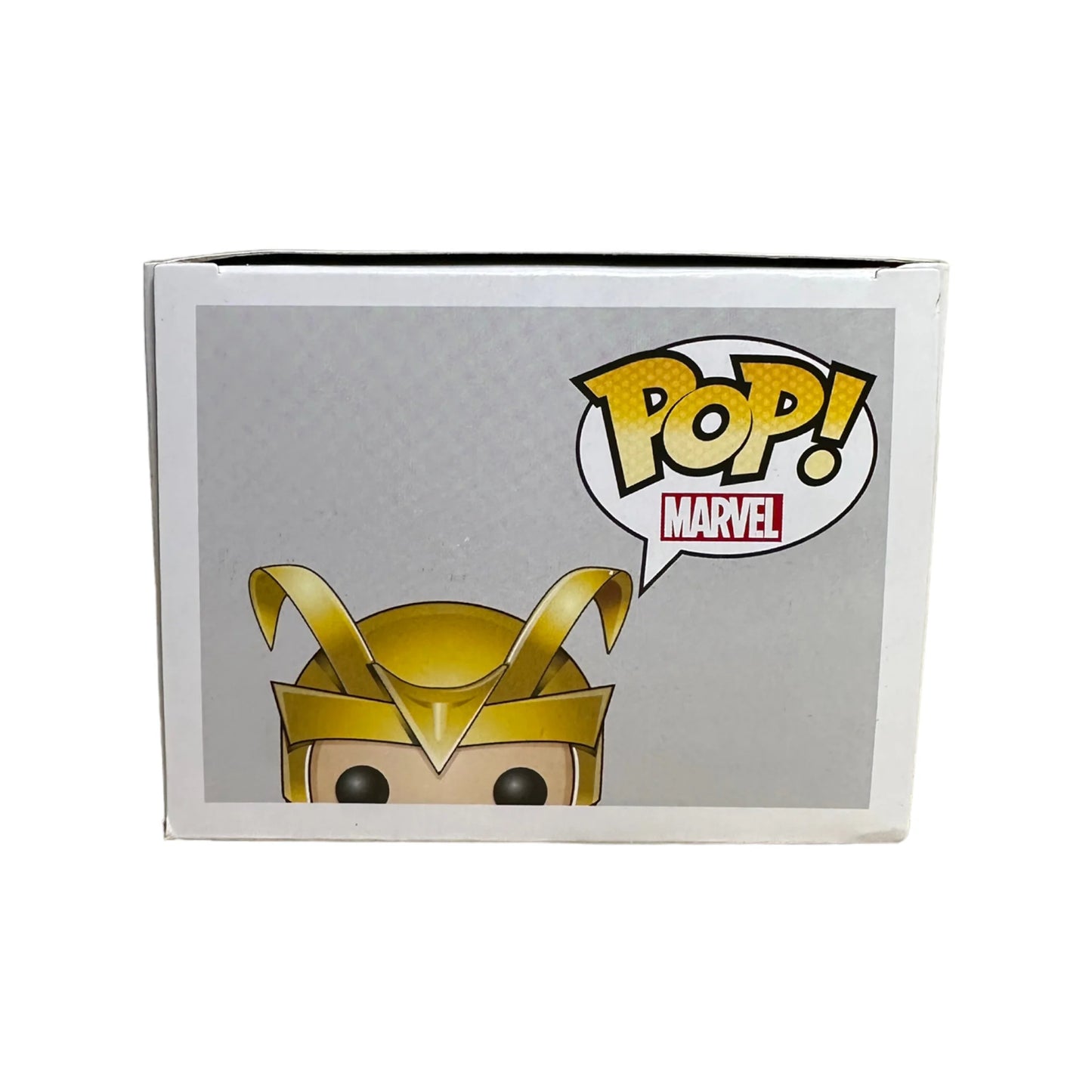Loki #16 Funko Pop! - The Avengers - SDCC 2012 Exclusive LE480 Pcs - Condition 8.75\\/10