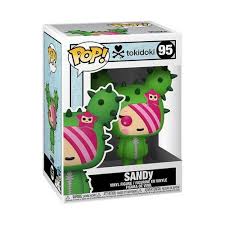 Sandy #95 Funko Pop! - Tokidoki