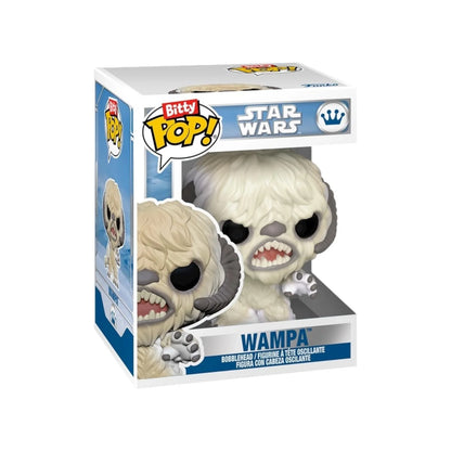 Luke Skywalker \\u0026 Wampa Funko 2 Pack Bitty Pop - Star Wars