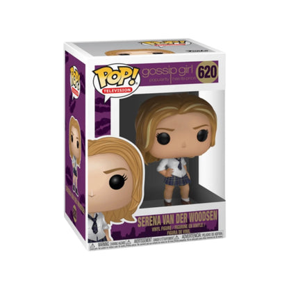 Serena Van Der Woodsen #620 Funko Pop! - Gossip Girl - Condition 7.5\\/10