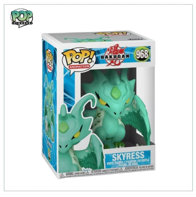 Skyress #968 Funko Pop! Bakugan
