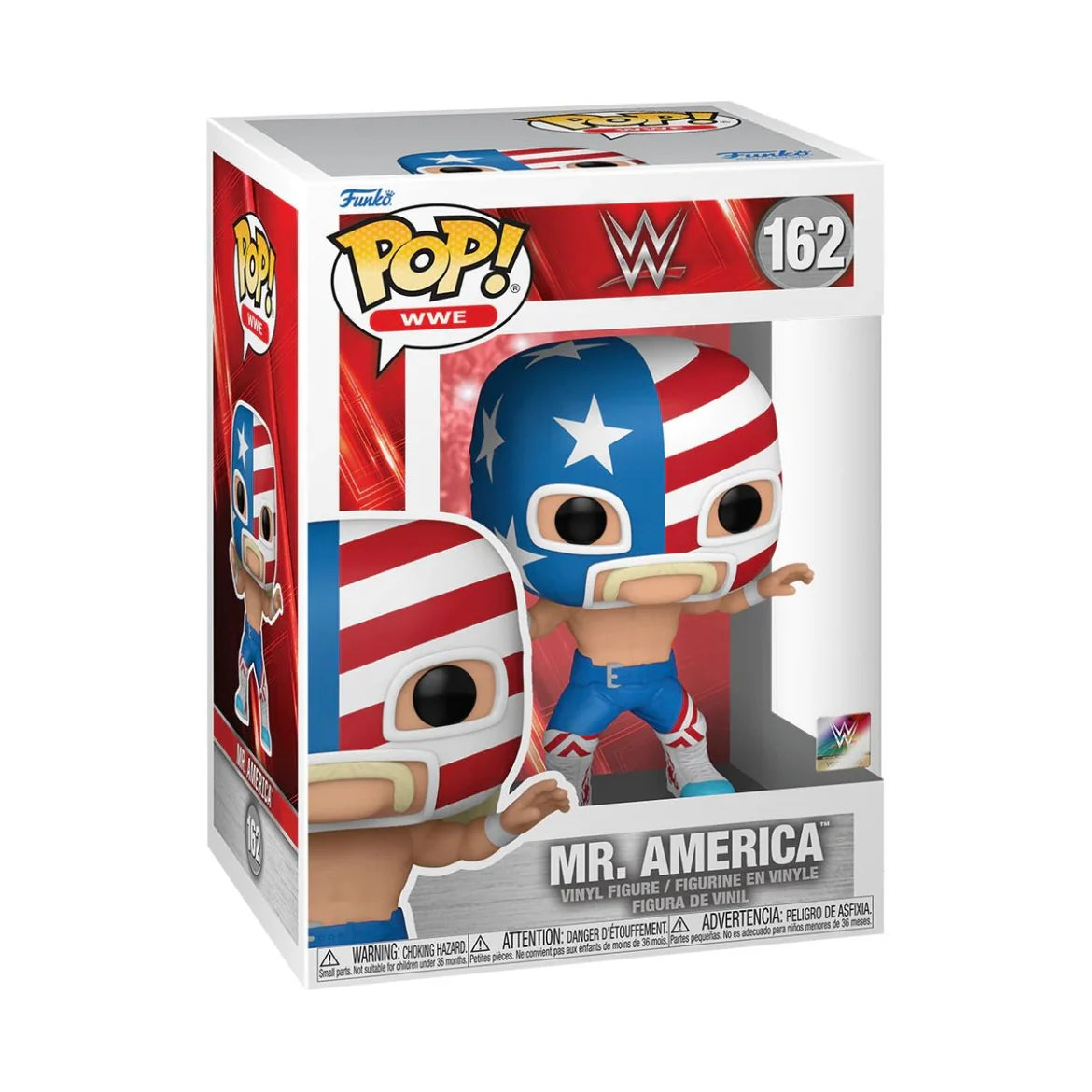 Mr. America #162 Funko Pop! - WWE