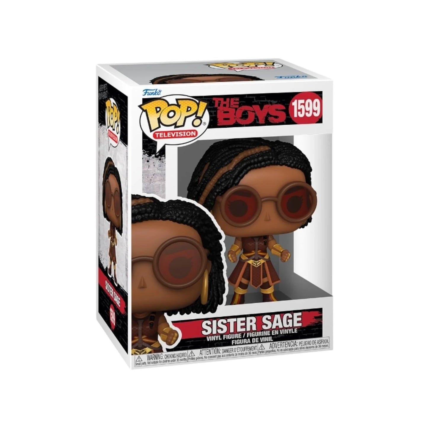 Sister Sage #1599 Funko Pop!  - The Boys