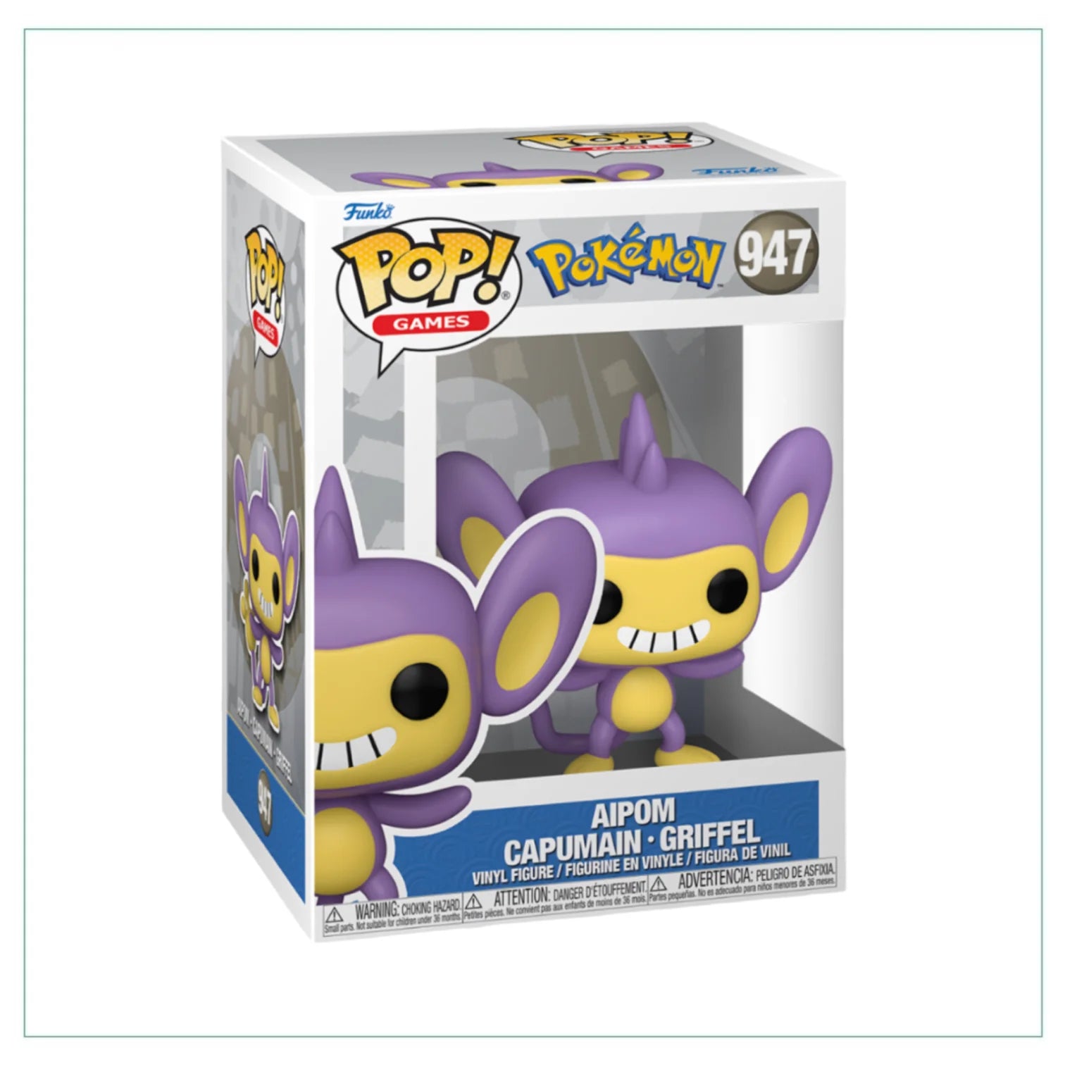 Aipom #947 Funko Pop! Pokémon