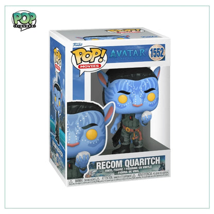 Recom Quaritch #1552 Funko Pop! - Avatar The Way of Water