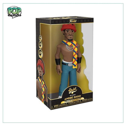 André 3000 12\\  Funko Gold Vinyl! - Outkast"