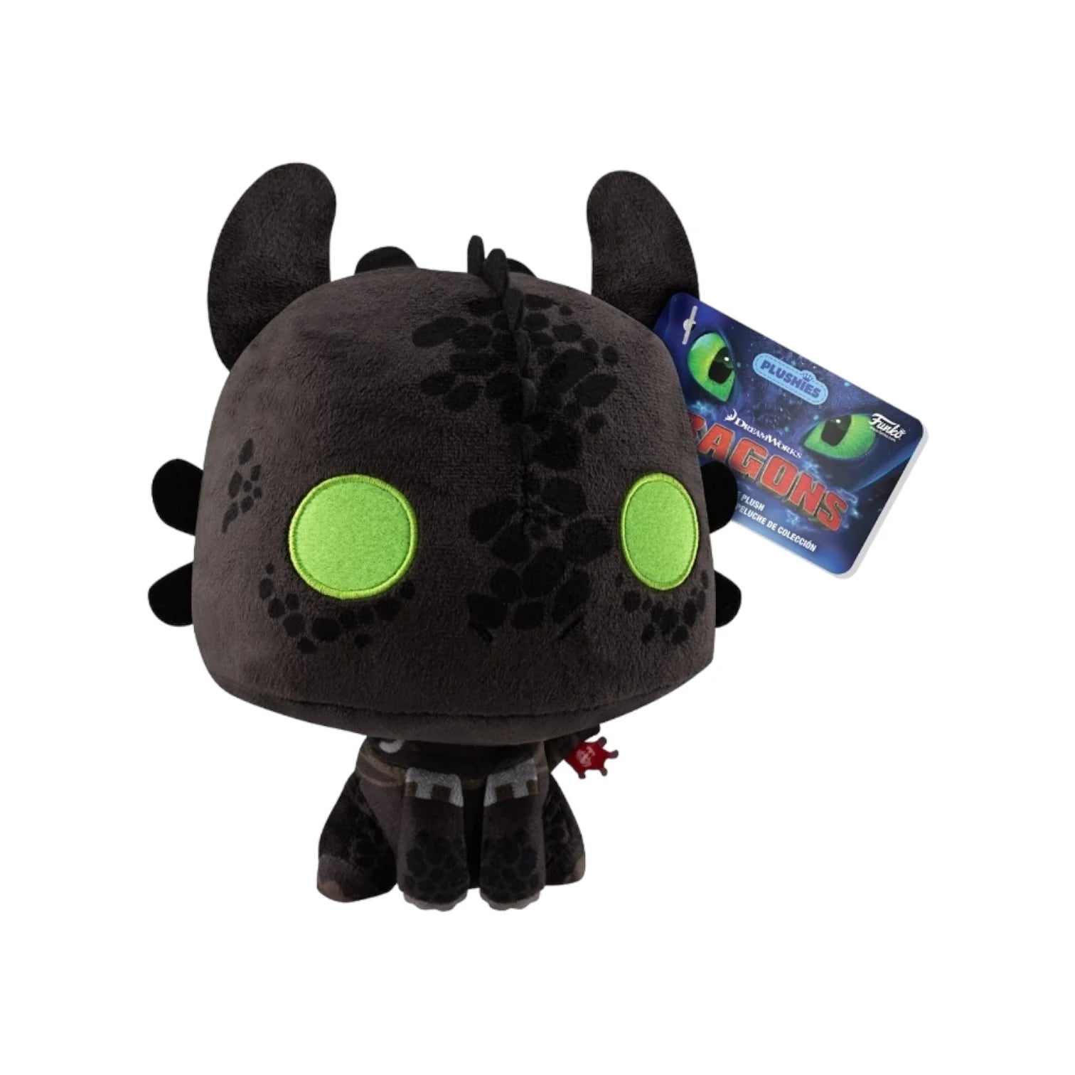 Toothless 7\ Funko Plush - How To Train Your Dragon"