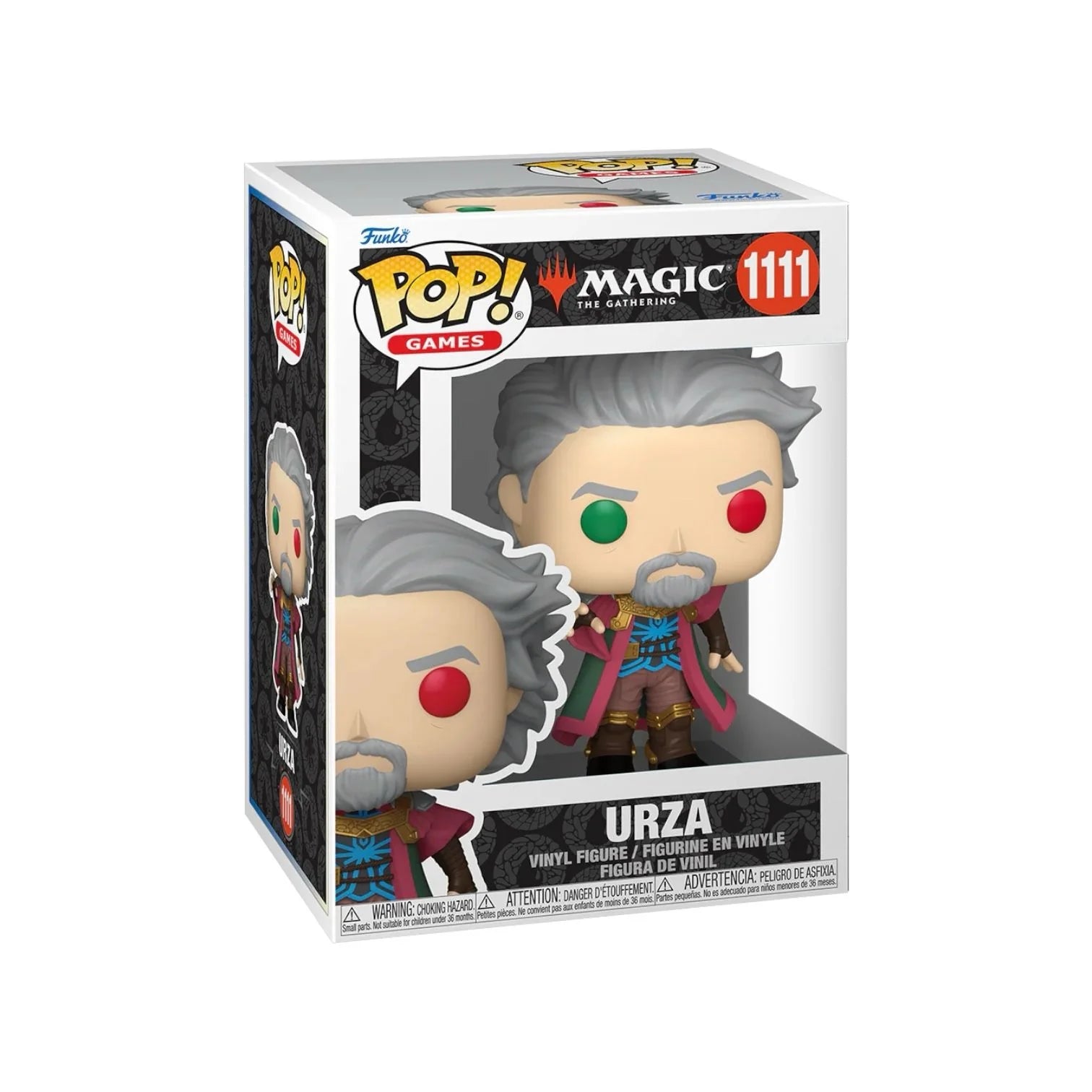 Urza #1111 Funko Pop - Magic The Gathering - PREORDER