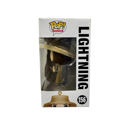Lightning #156 Funko Pop! - Big Trouble In Little China - Condition 7\\/10