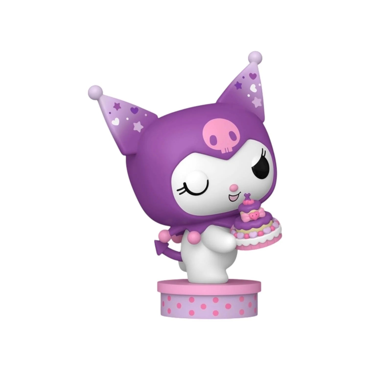 Kuromi with cake #108 Funko Pop - Hello Kitty and Friends