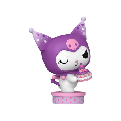 Kuromi with cake #108 Funko Pop - Hello Kitty and Friends