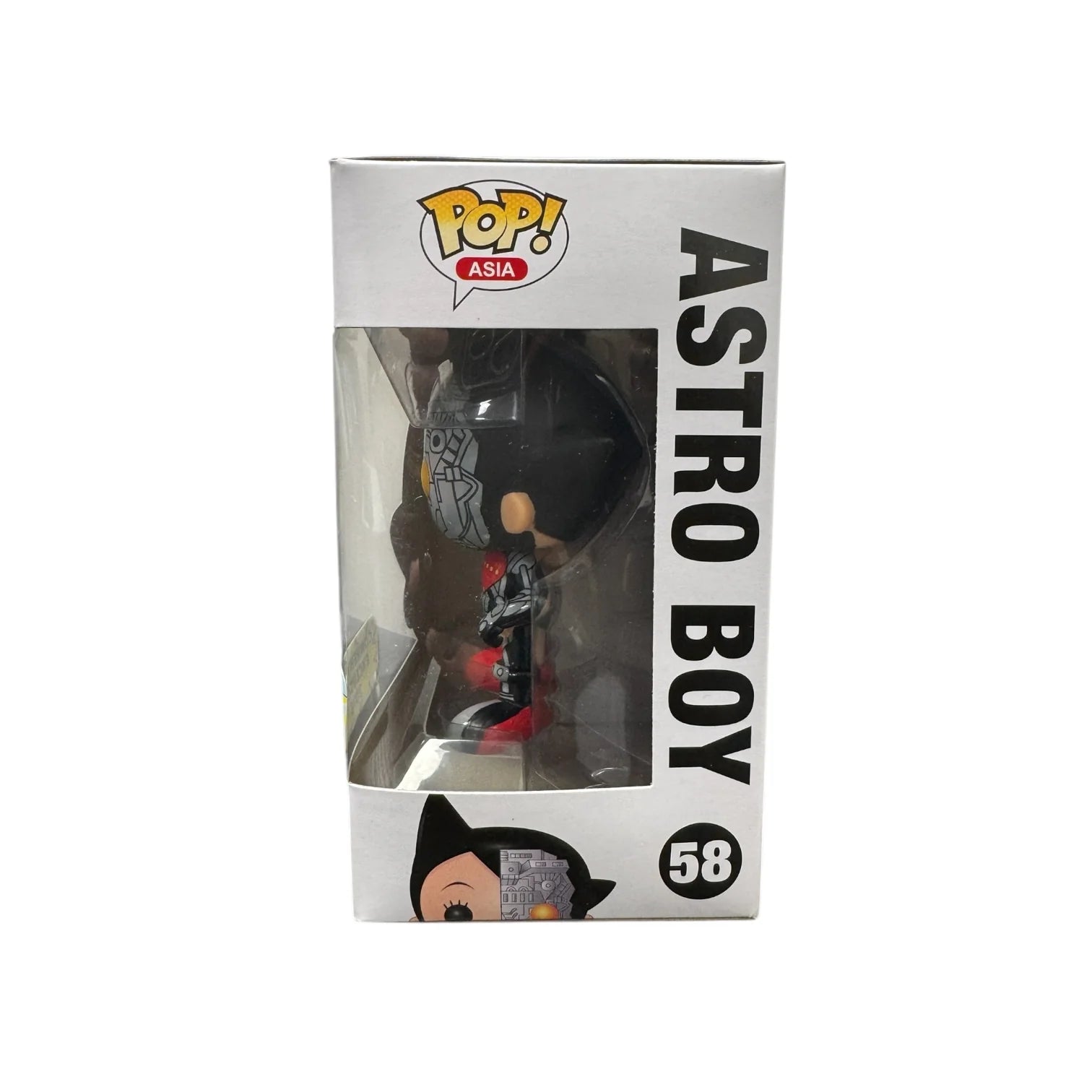 Astro Boy #58 Funko Pop! Asia - Astro Boy - 2016 Convention Exclusive