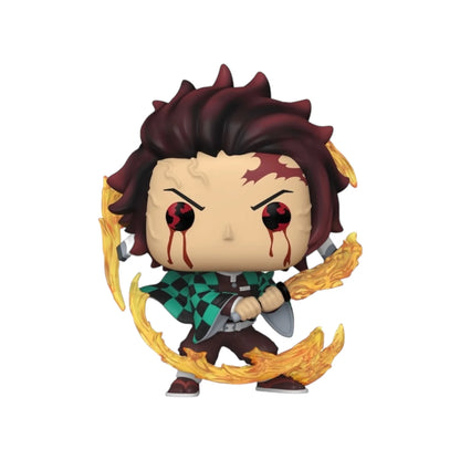Tanjiro Kamado #1748 Funko Pop! - Demon Slayer