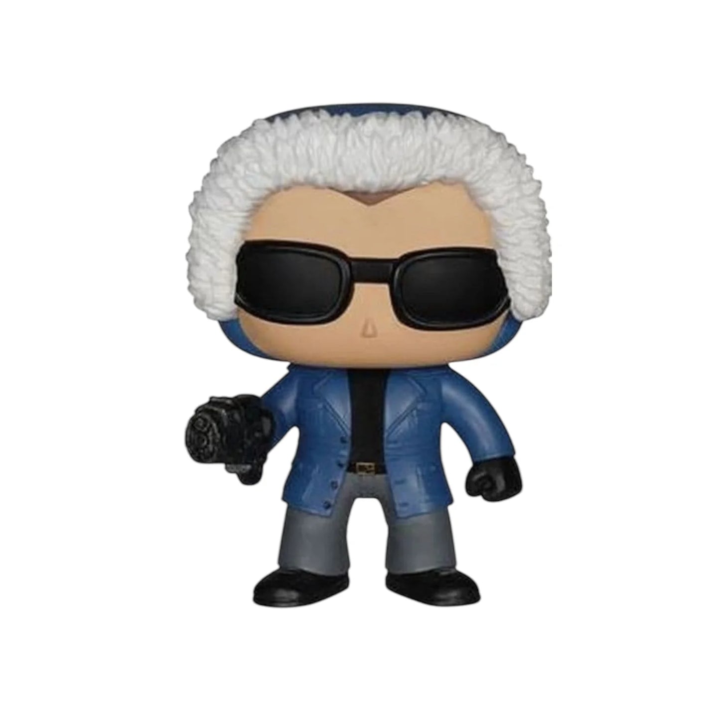 Captain Cold #216 Funko Pop! - The Flash - Pop! Television - Condition 8.5\\/10