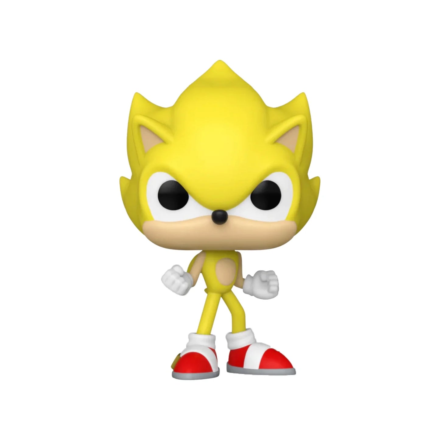 Super Sonic #923 with a Chance of Chase Funko Pop! - Sonic the Hedgehog - Special Edition - Pop Figures Exclusive