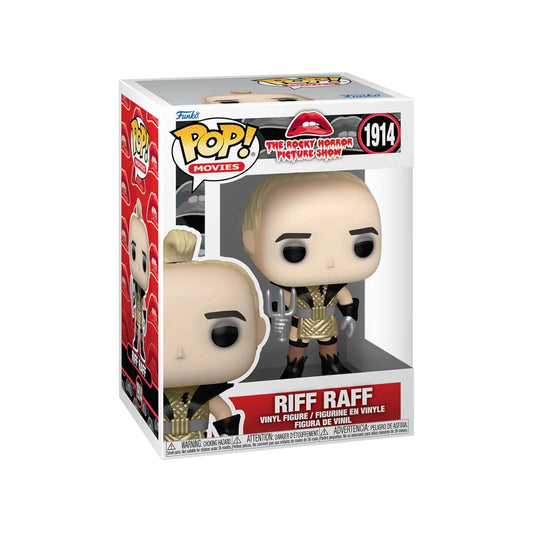 Riff Raff #1914 Funko Pop - The Rocky Horror Picture Show