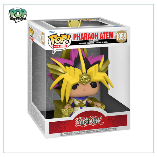 Pharaoh Atem #1059 Funko Pop! Yu-Gi-Oh