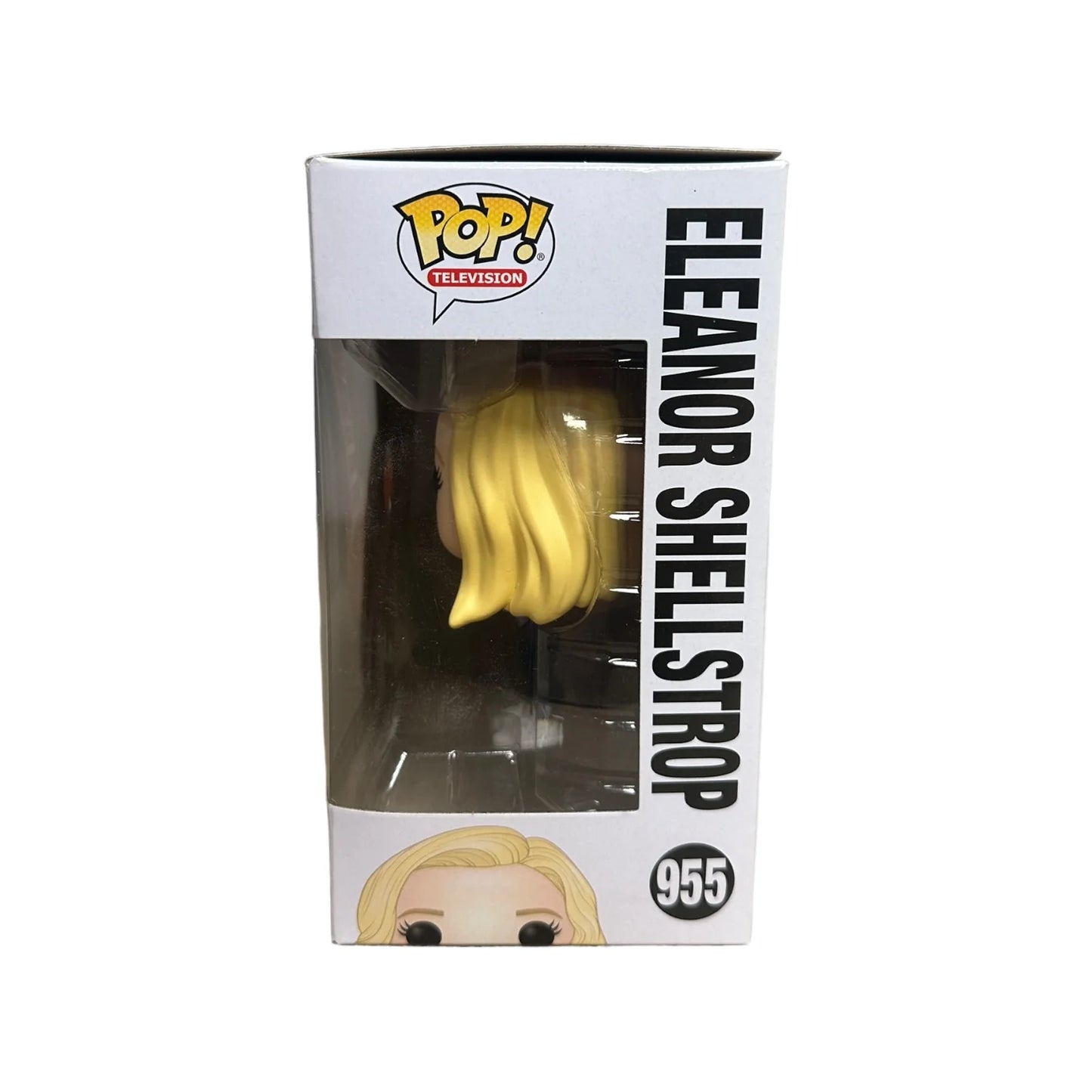 Eleanor Shellstrop #955 Funko Pop! - The Good Place - 2019 Pop! - Condition 8\\/10