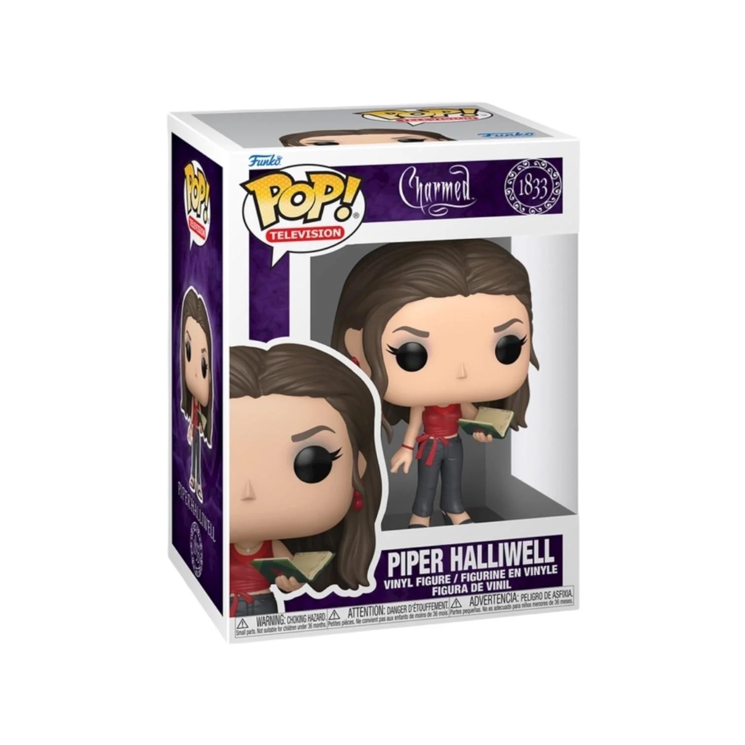 Piper Halliwell #1833 Funko Pop - Charmed - PREORDER