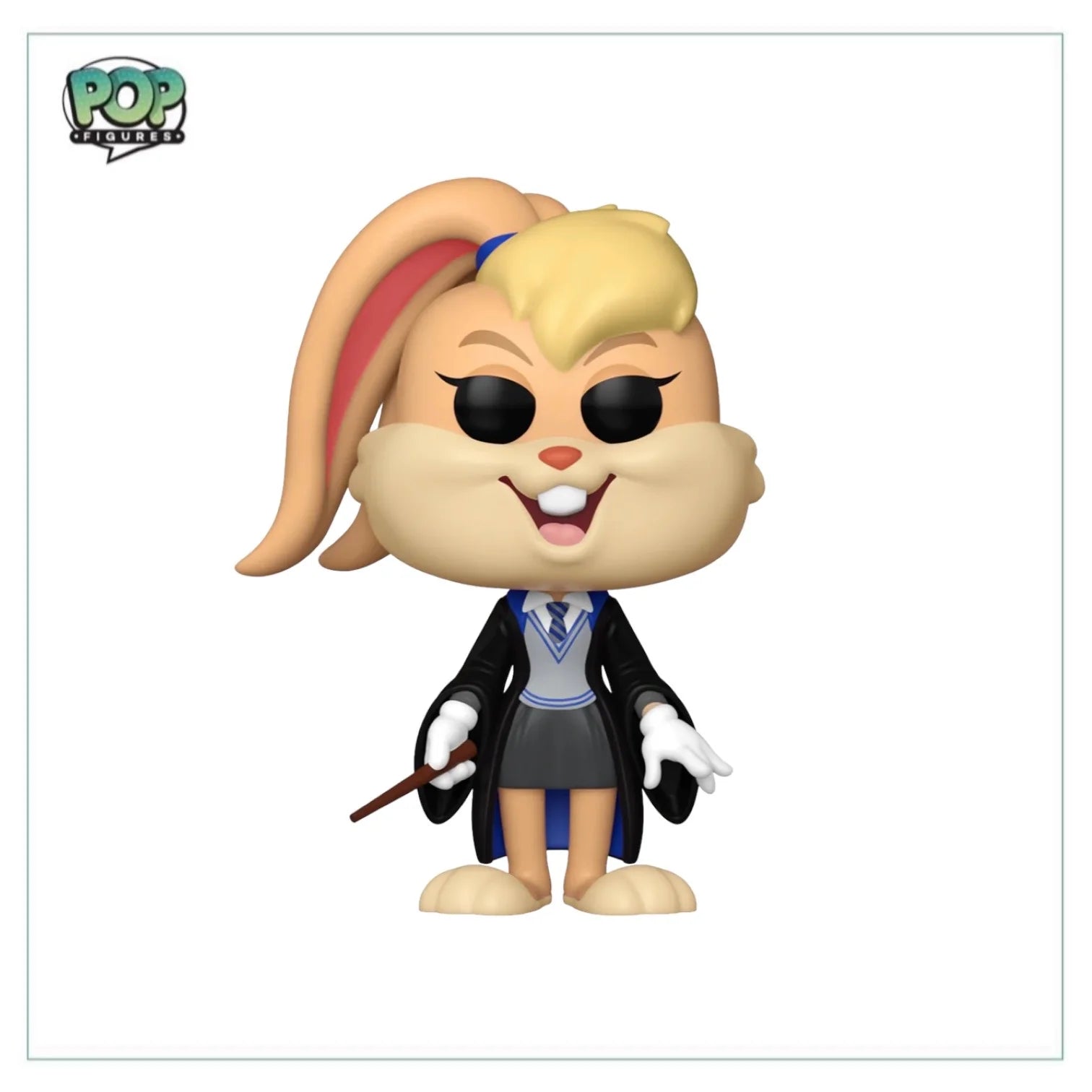 Lola Bunny Ravenclaw #1335 Funko Pop! - WB 100 - NYCC 2023 Shared Exclusive
