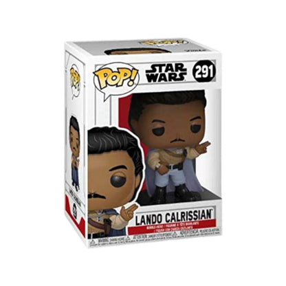 Lando Calrissian #291 (General) Funko Pop! - Star Wars