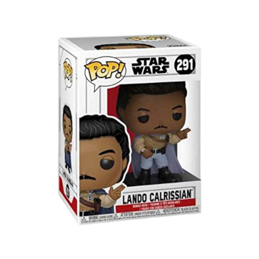 Lando Calrissian #291 (General) Funko Pop! - Star Wars