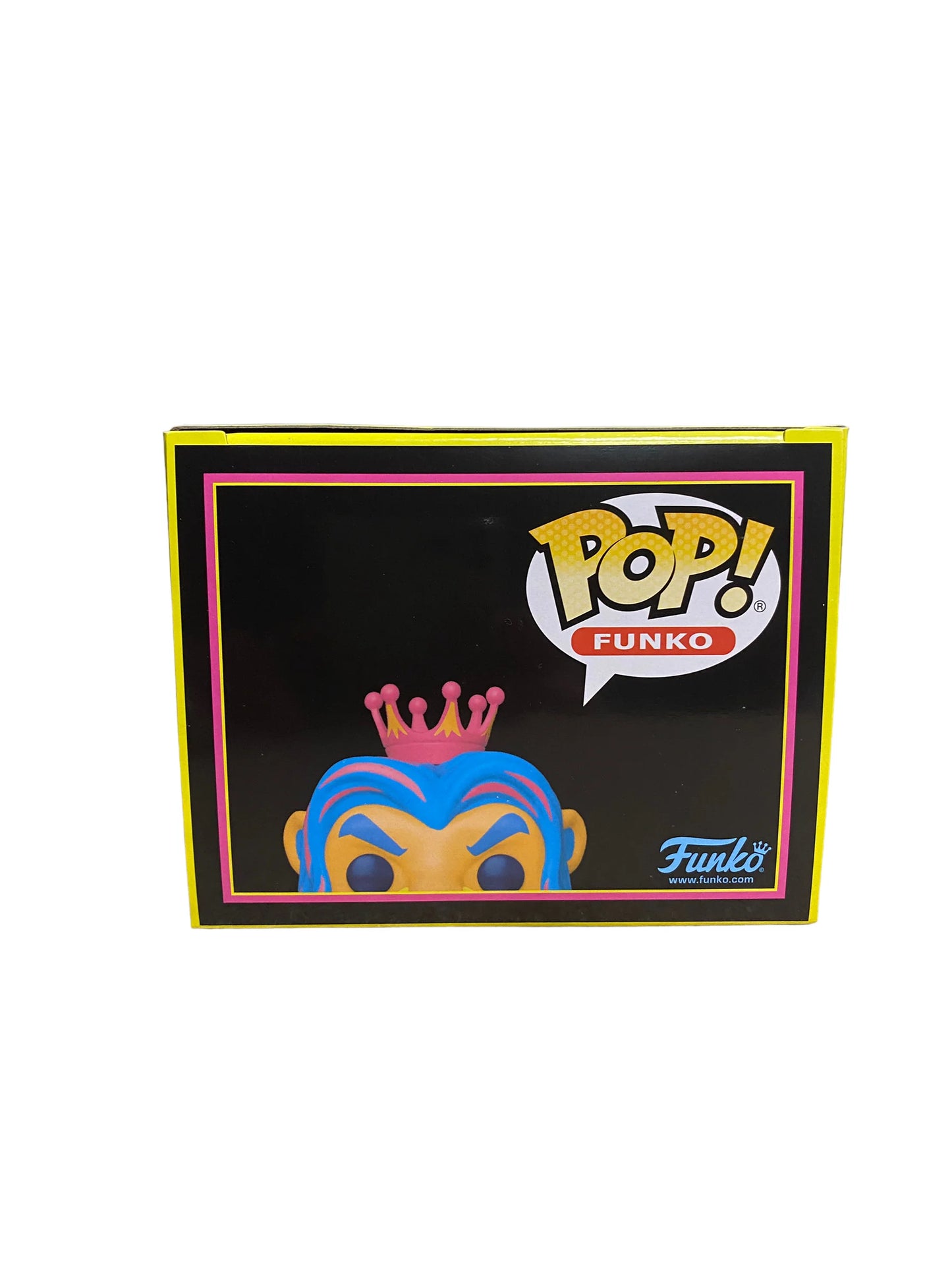 Pop Protectors (Blacklight) Funko Pop! - SDCC 2022 Box Of Fun Exclusive LE6250 Pcs - Condition 9.5\/10