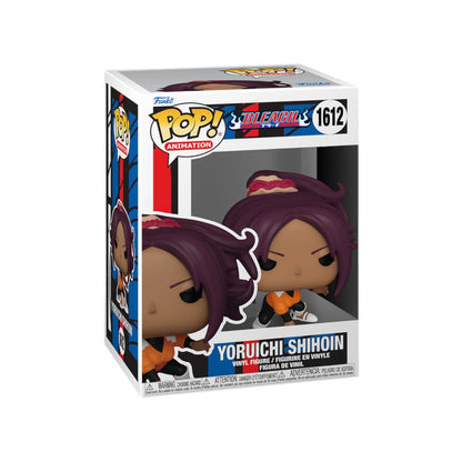 Yoruichi Shihoin #1612 Funko Pop! - Bleach