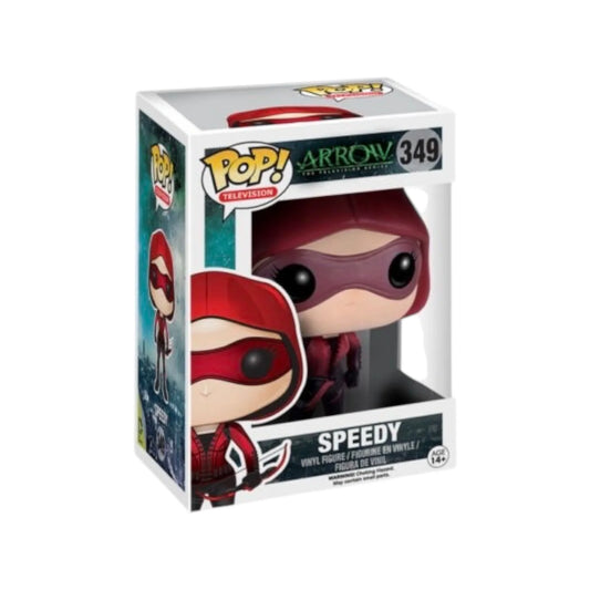 Speedy #349 Funko Pop! - Arrow