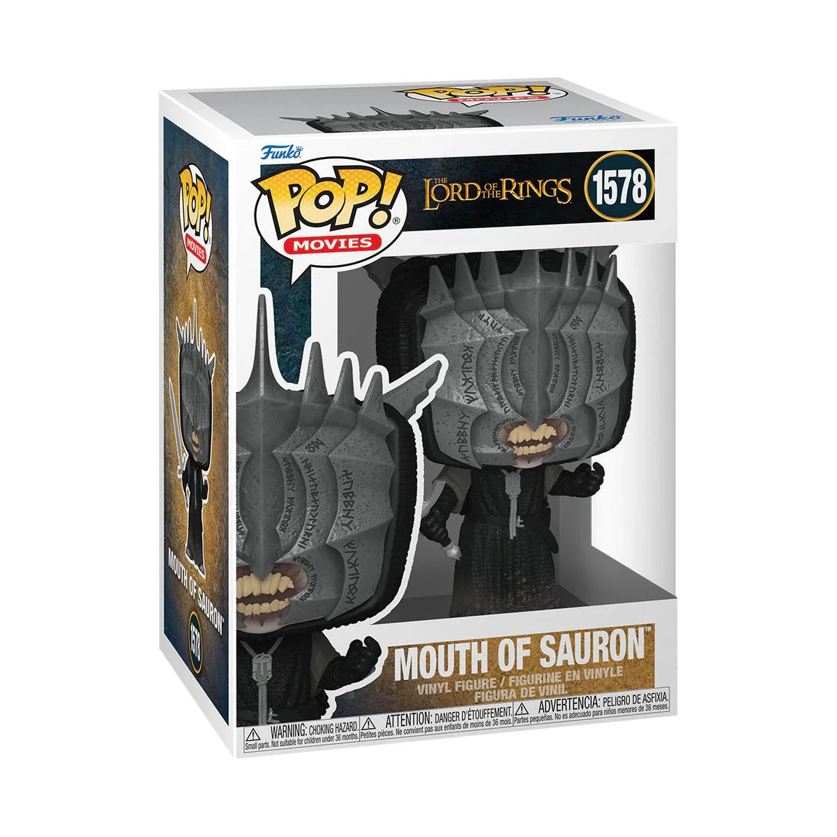 Mouth of Sauron #1578 Funko Pop! - Lord of the Rings